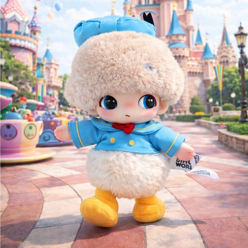 Dimoo World - Disney - Donald Duck